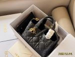 dior toujours bag tote size : 23X15 cm