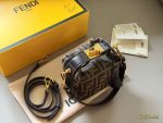 FENDI mini lp vanity  size :  16*10cm