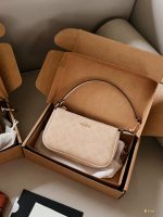 COACH NOLITA mini hobo size：20*11cm - Image 3