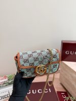 GUCCI marmont bag size : 16.5 cm - Image 3