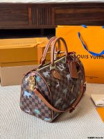 LOUIS VUITTON LV Speedy30 cm - Image 3