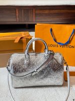 LOUIS VUITTON LV Speedy30 cm - Image 3