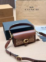 COACH Tabby hobo size : 26cm - Image 4