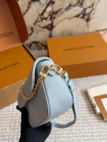 LOUIS VUITTON lv ivy bag size : 22*12cm - Image 4