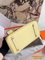  Hermes birkin 25 bag  size : 25 cm - Image 5