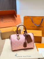 LOUIS VUITTON LV Speedy25 P9 - Image 4