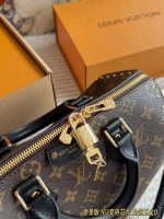 LOUIS VUITTON LV Speedy25 trunk - Image 4