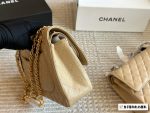 chanel CF double flap bag timeless  size : 25cm - Image 4