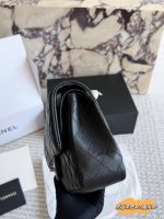 chanel CF flap bag timeless lambskin size : 25cm - Image 5