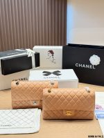 Chanel cf double flap timeless size : 25 cm - Image 6