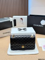 Chanel cf double flap timeless size : 25 cm - Image 4