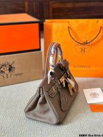 Hermes birkin  bag size : 30 cm - Image 5