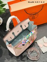  Hermes birkin bag  size : 30 cm - Image 4