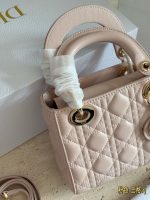 DIOR lady dior  size : 17/ 20 cm - Image 5
