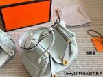 Hermes lindy  bag size : 26cm - Image 7