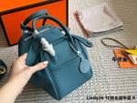 Hermes lindy  bag size : 26cm - Image 5