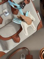 Hermes birkin  bag size : 25 X 20 cm - Image 4