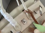 Hermes birkin  bag size : 25 cm - Image 3