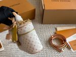 LOUIS VUITTON lv vanity  Bag size : 19*14cm - Image 5