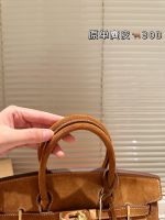  Hermes birkin bag size : 25 cm/30cm - Image 5