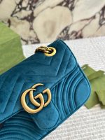 Gucci  Marmont   bag size :22X13 cm - Image 6