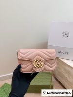 Gucci  Marmont   bag size :16/22/26cm - Image 5