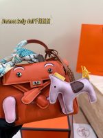 Hermes kelly doll bag size 19*13 cm - Image 5