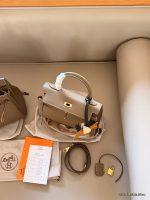 Hermes kelly bag size : 25cm - Image 4