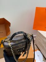 LOUIS VUITTON lv vanity  Bag size : 20cm - Image 10