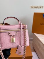 LOUIS VUITTON lv vanity  size : 20 cm - Image 4