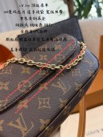 LOUIS VUITTON lv ivy crossbody bag size：23*12cm - Image 4