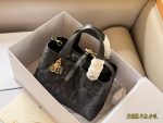 dior toujours bag tote size : 23X15 cm - Image 4