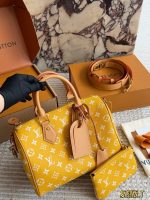 LOUIS VUITTON LV Speedy25 cm P9 - Image 5