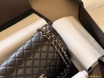 chanel CF double flap bag timeless  size : 25cm - Image 4