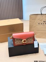 COACH Tabby hobo size : 26cm - Image 5
