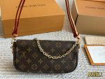 LOUIS VUITTON lv ivy bag size : 22*12cm - Image 5