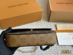 LOUIS VUITTON lv ivy bag size : 22*12cm - Image 5