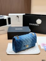 CHANEL CF timeless double flap bag size : 25x15cm - Image 5