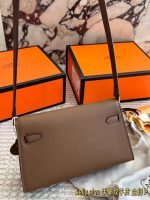 Hermes  kelly elan size: 25*15cm - Image 6
