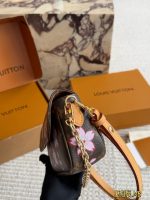 LOUIS VUITTON lv ivy  crossbody size ：22*12cm - Image 5
