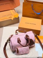LOUIS VUITTON LV Speedy25 P9 - Image 5