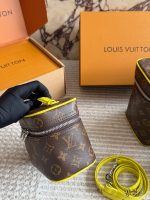 LOUIS VUITTON lv vanity Toiletry Bag size : 16cm/ 20cm /26cm - Image 6