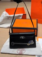 Hermès Kelly 24 crossbody bag size : 24 x14 cm - Image 5