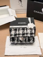 chanel CF double flap bag timeless  size : 25cm - Image 5