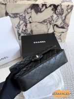 chanel CF flap bag timeless lambskin size : 25cm - Image 6