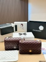 Chanel cf double flap timeless size : 25 cm - Image 8