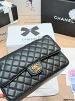 Chanel cf double flap timeless size : 25 cm - Image 5
