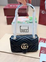 GUCCI marmont bag size : 26*15cm , 22*13cm - Image 6