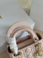 DIOR lady dior  size : 17/ 20 cm - Image 6