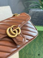 Gucci  Marmont   bag size :16/22/26cm - Image 6